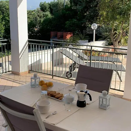 Holiday home Amabile Panoramic House *