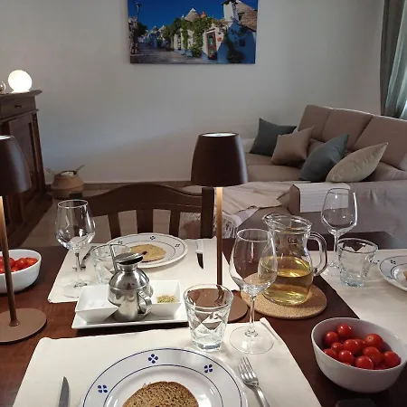 Holiday home Amabile Panoramic House Ceglie Messapica