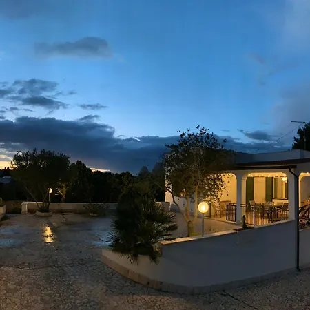 Holiday home Amabile Panoramic House