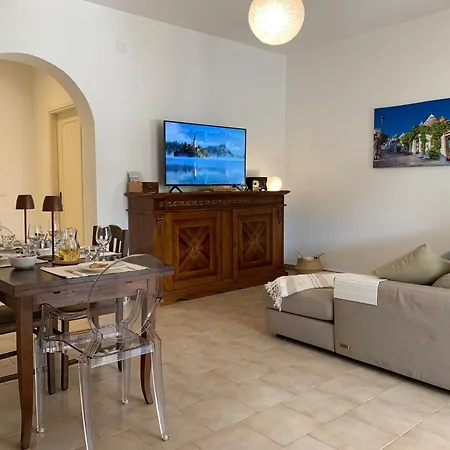 Amabile Panoramic House Holiday home