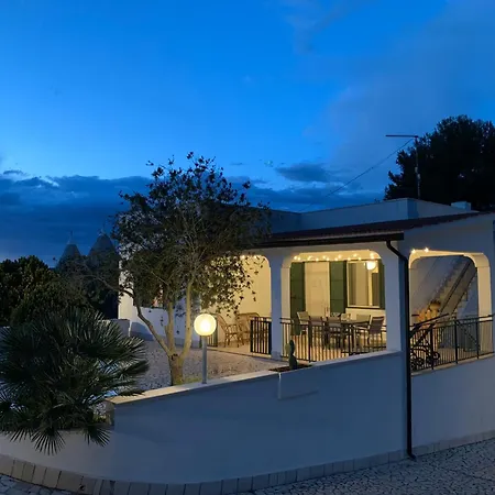 Amabile Panoramic House Ceglie Messapica