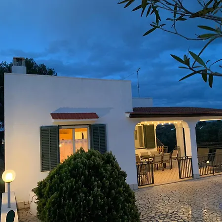 Amabile Panoramic House Holiday home