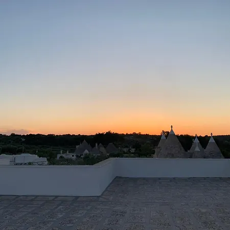 בית נופש Amabile Panoramic House *