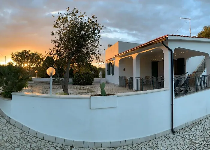 Amabile Panoramic House 度假居