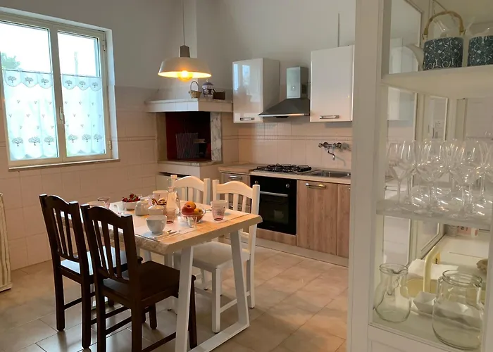 度假居 Amabile Panoramic House *