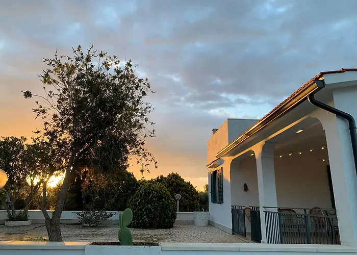 Amabile Panoramic House 度假居 切列梅萨皮卡