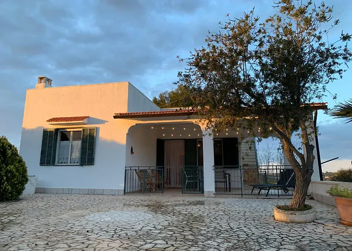 度假居 Amabile Panoramic House 切列梅萨皮卡