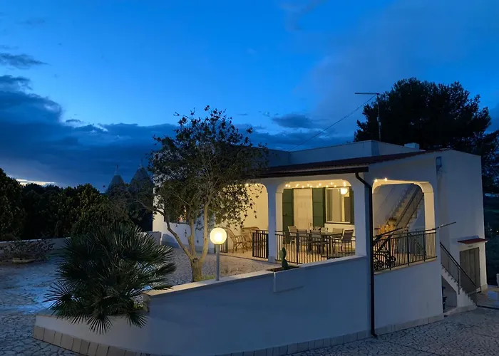 Amabile Panoramic House 切列梅萨皮卡