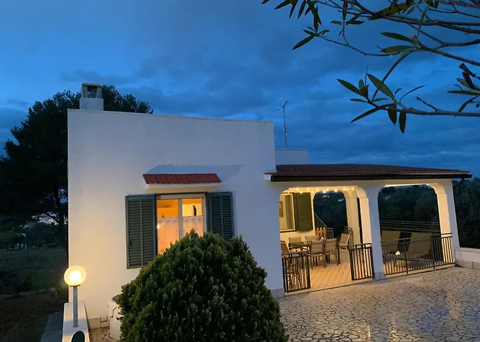 Amabile Panoramic House 度假居