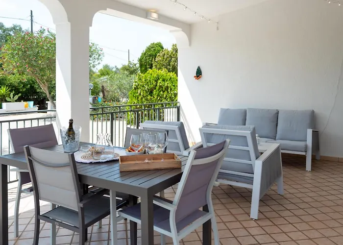 度假居 Amabile Panoramic House 切列梅萨皮卡