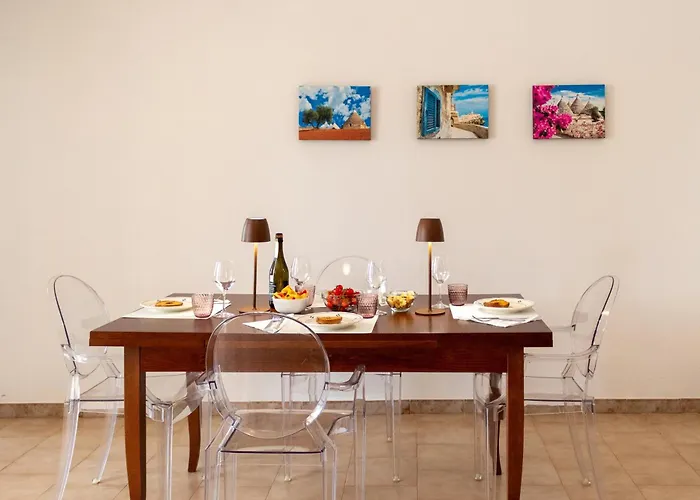 Amabile Panoramic House 度假居 切列梅萨皮卡